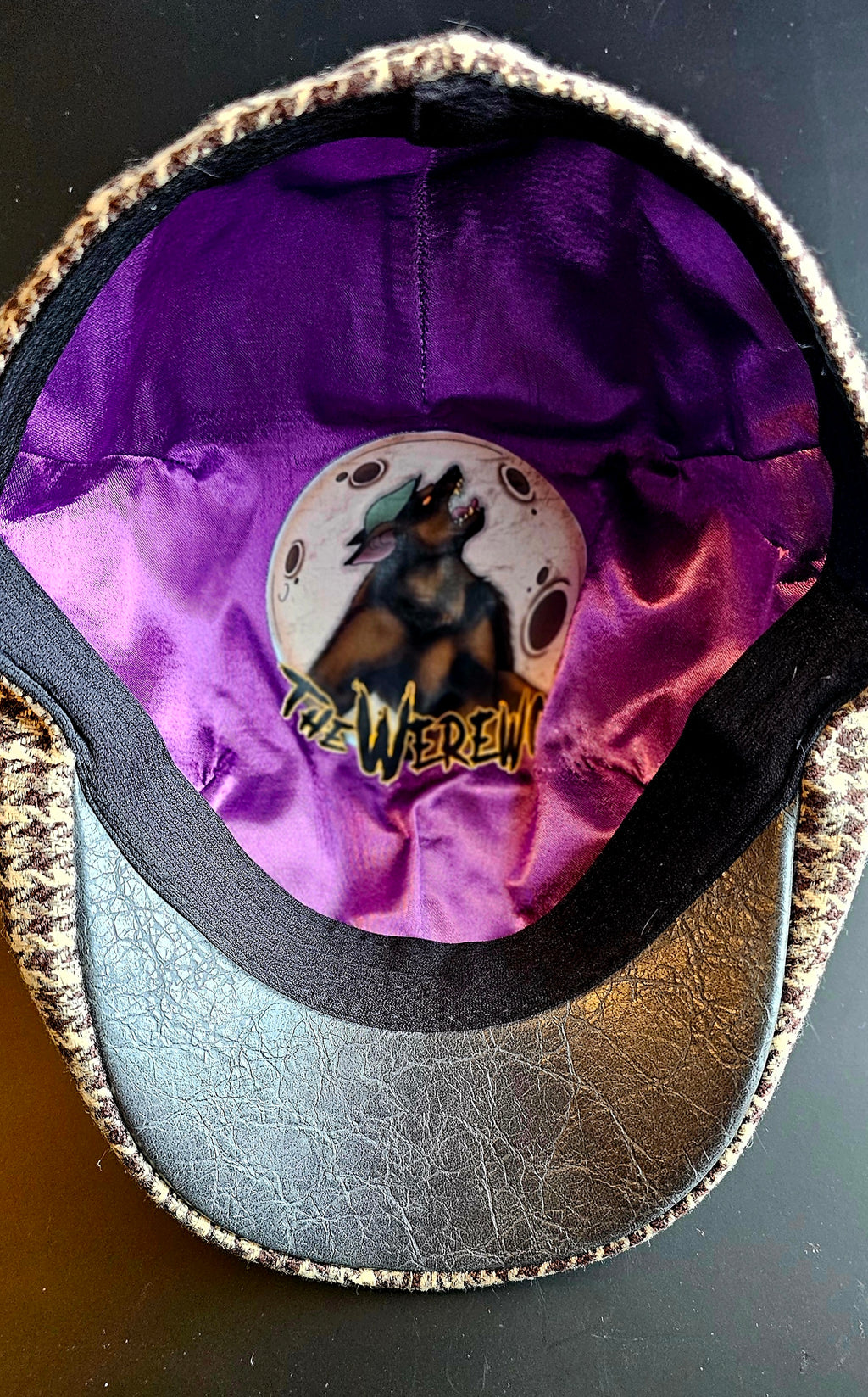 The Werewolf Scally Cap (Classic series #1)