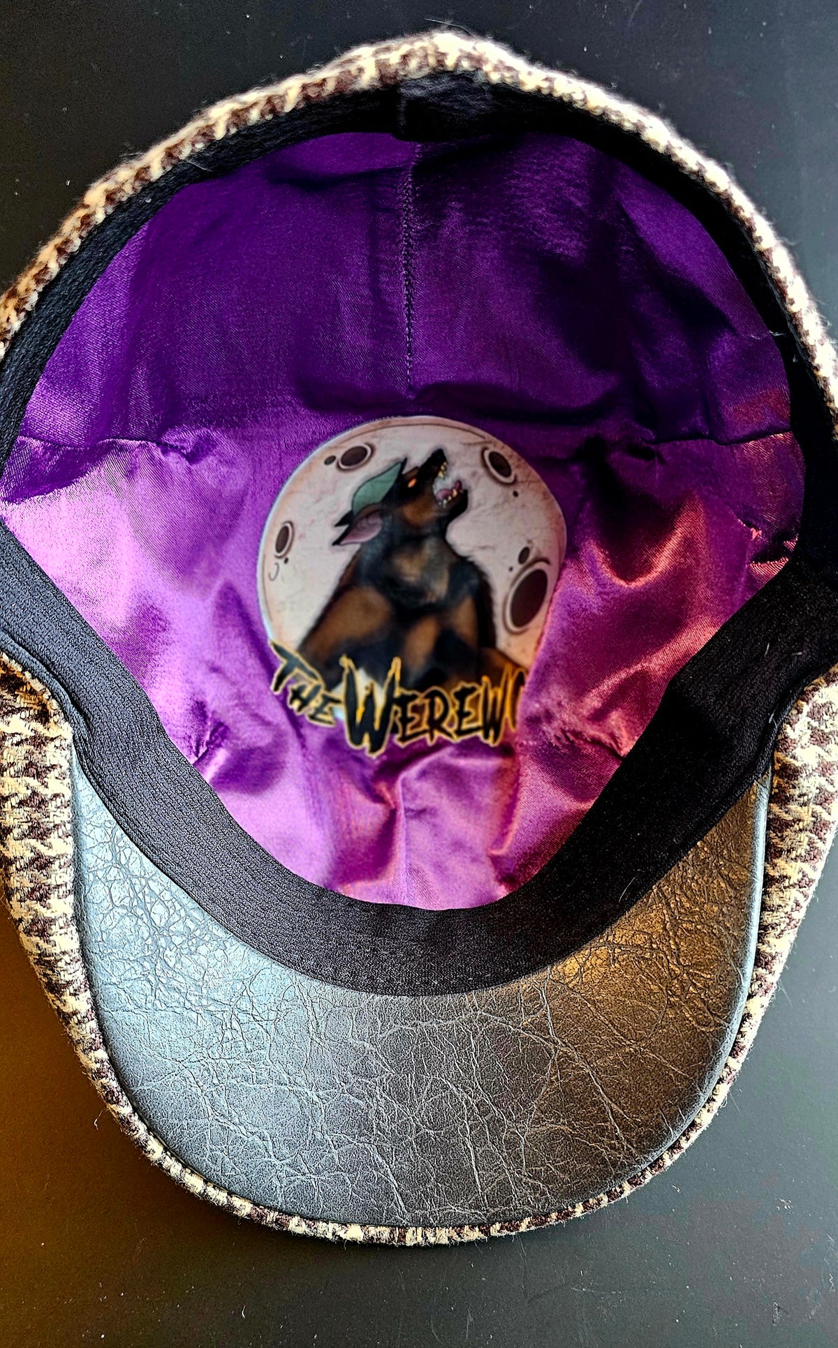The Werewolf Scally Cap (Classic series #1)