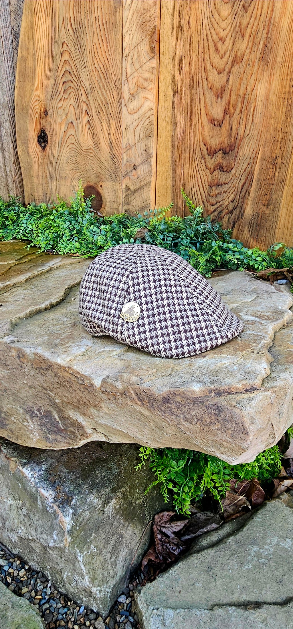 The Werewolf Scally Cap (Classic series #1)