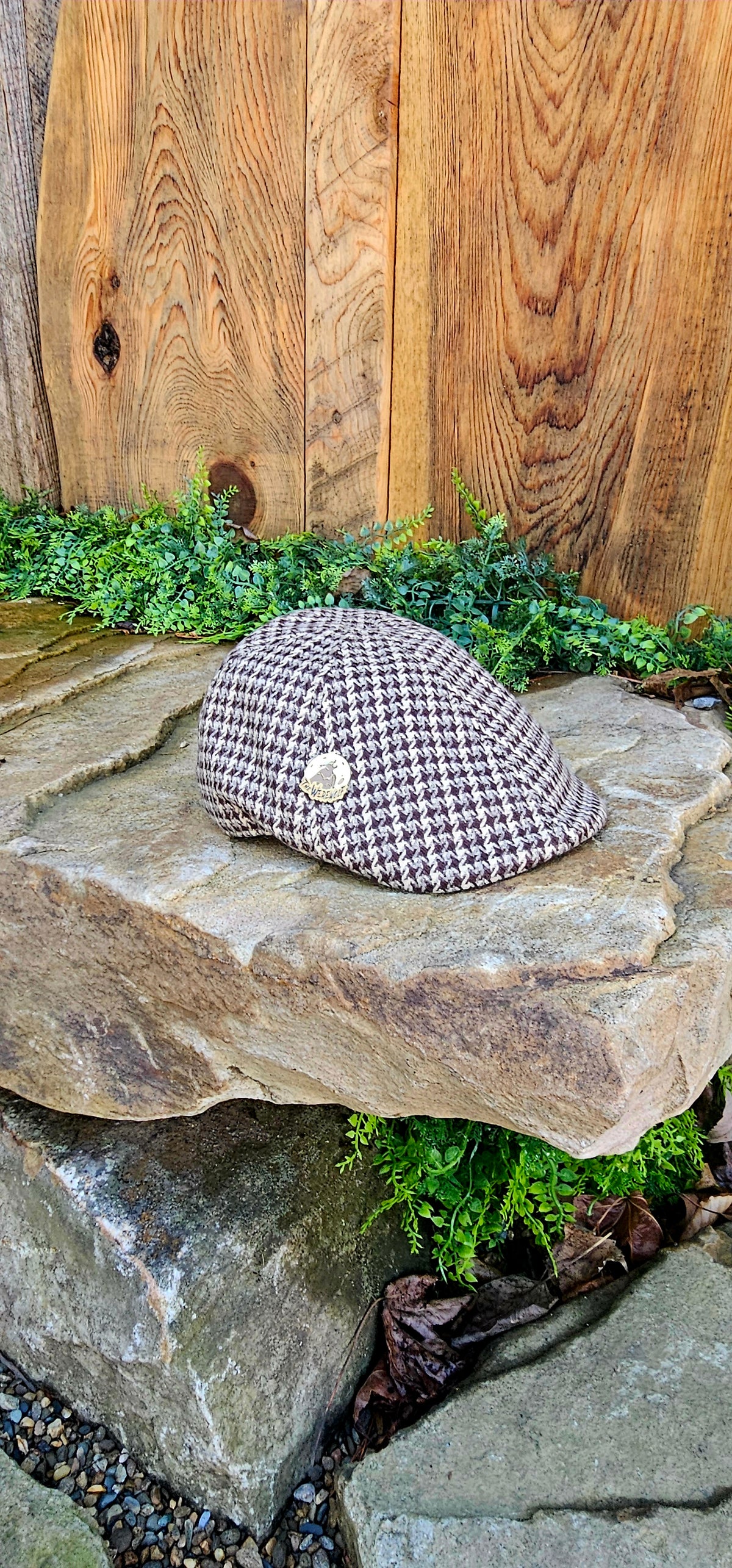 The Werewolf Scally Cap (Classic series #1)