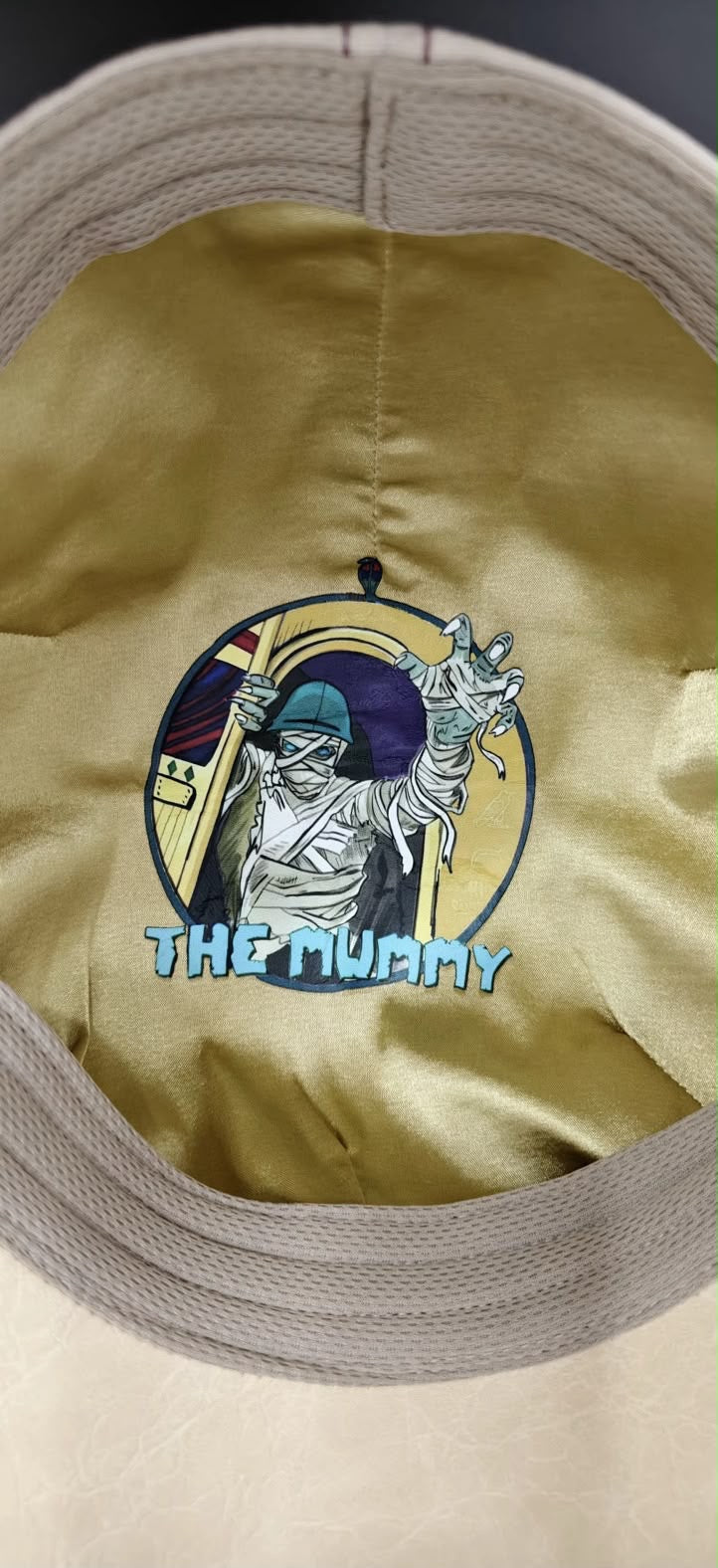 The Mummy Scally Cap (#3 Classic Series)