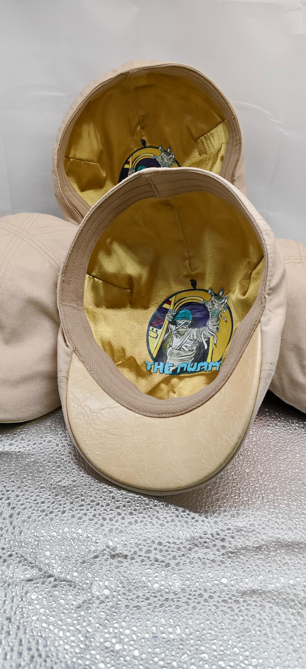 The Mummy Scally Cap (#3 Classic Series)