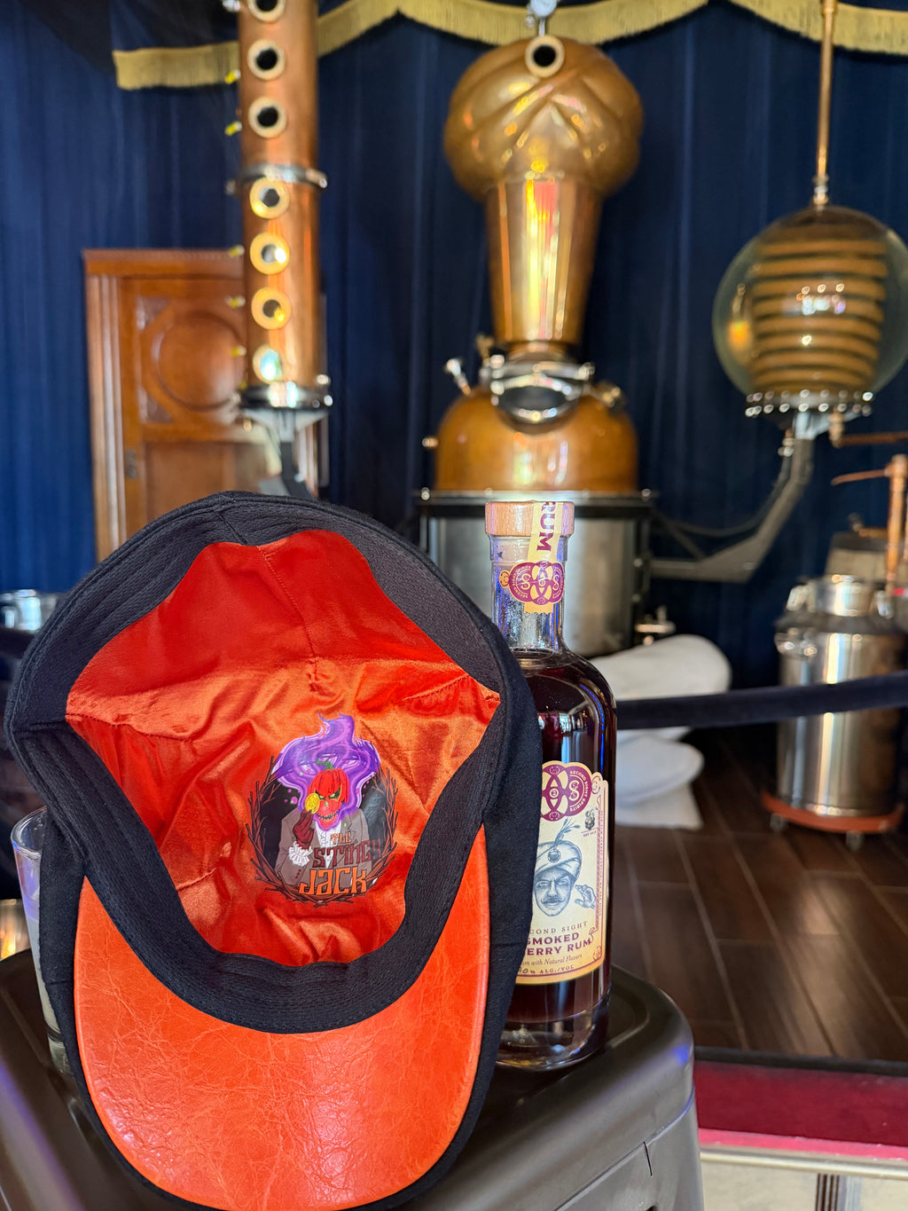 The Stingy Jack LE Scalloween 2026 Cap