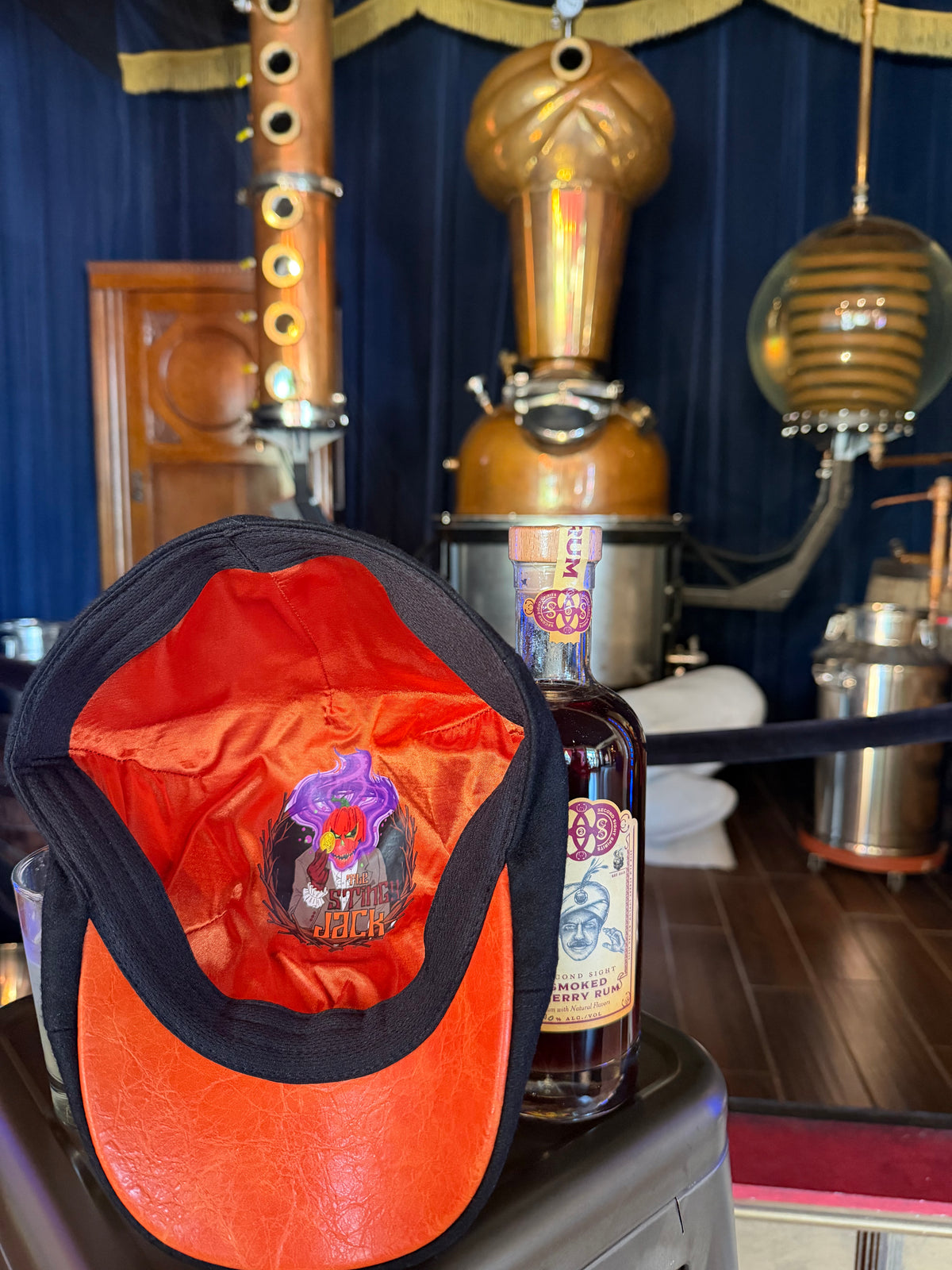 The Stingy Jack LE Scalloween 2026 Cap