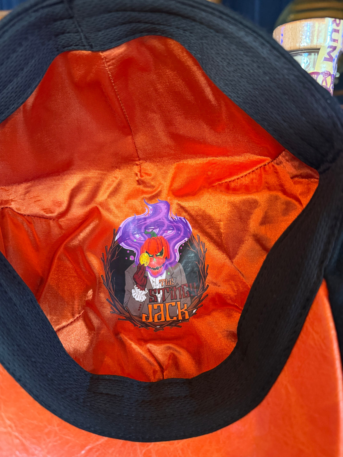 The Stingy Jack LE Scalloween 2026 Cap