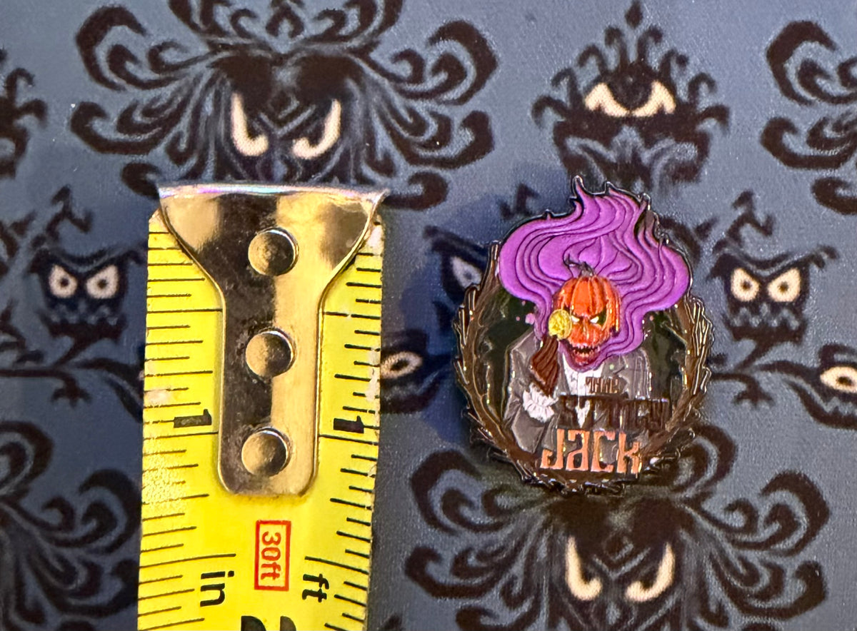 Stingy Jack LE 2026 magnetic pin