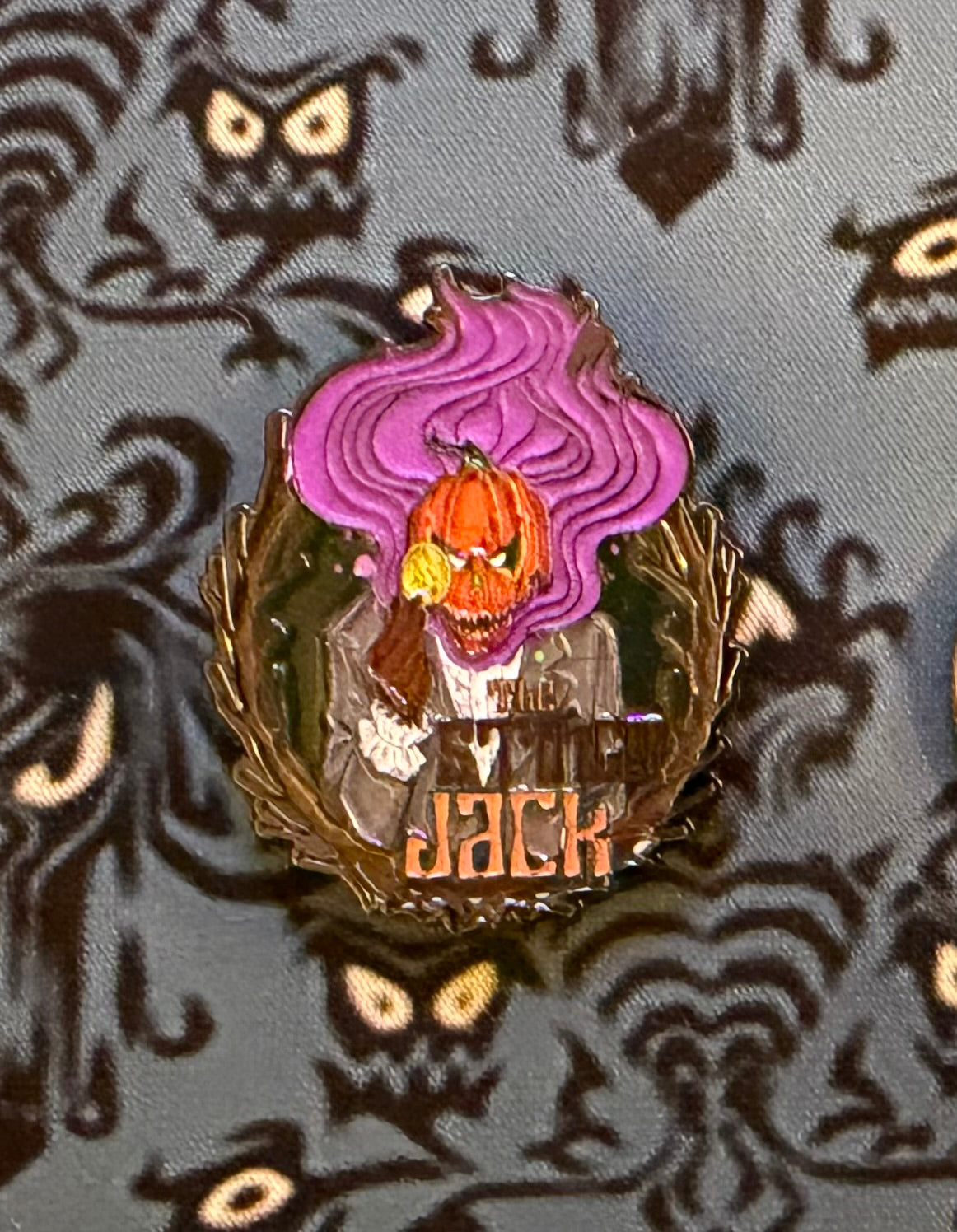 Stingy Jack LE 2026 magnetic pin